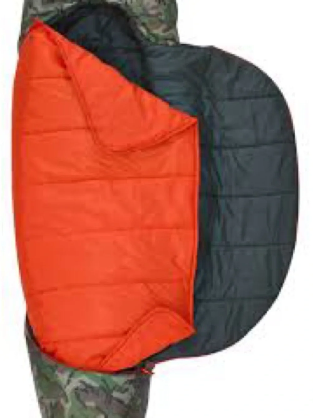 KELTY rei TRU.COMFORT KIDS 20 degrees BOYS SLEEPING BAG | CAMO camping 3.3 lbs